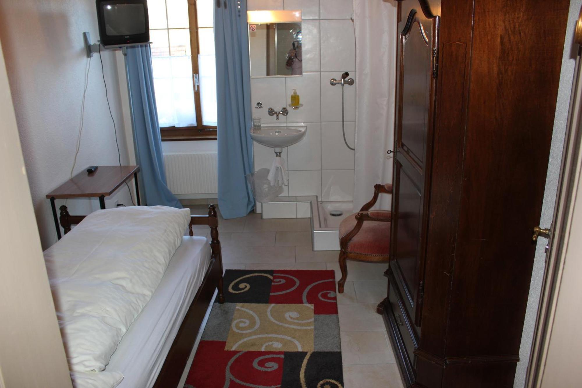Gasthof National Langendorf Room photo
