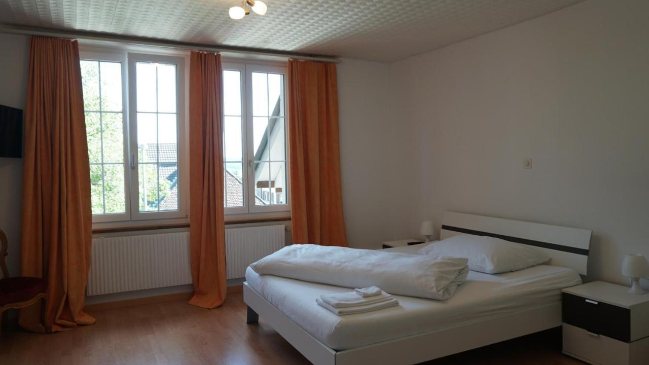 Gasthof National Langendorf Exterior photo