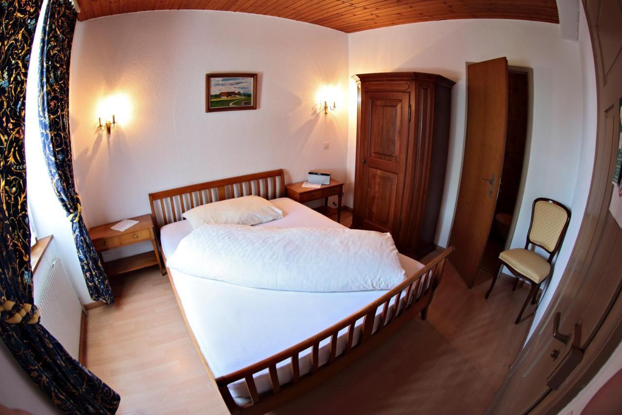 Gasthof National Langendorf Room photo